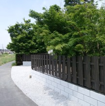 内田緑化センター(埼玉)　和風（造園・外構・エクステリア）　施工例